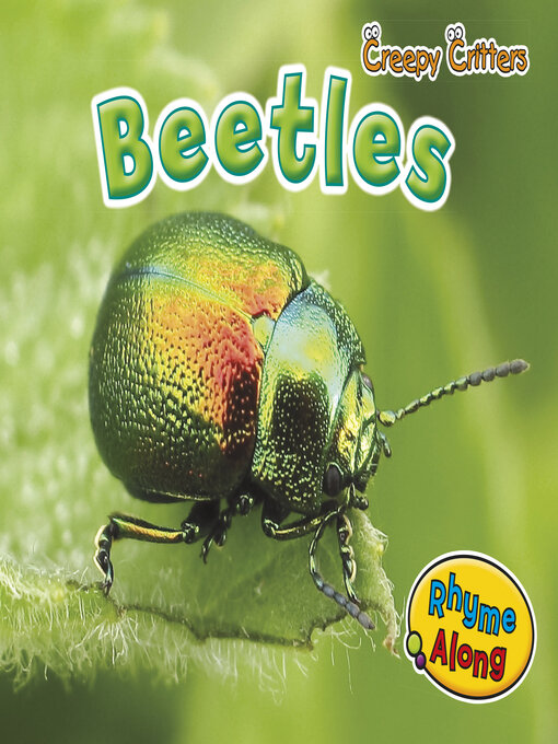Title details for Beetles by Rebecca Rissman - Available